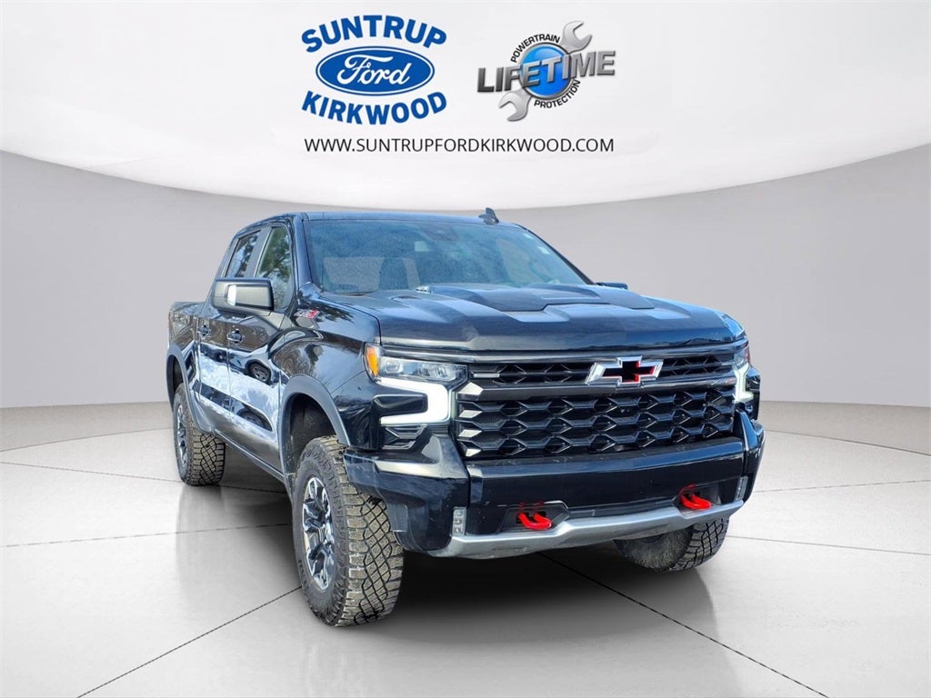 2023 Chevrolet Silverado 1500 ZR2