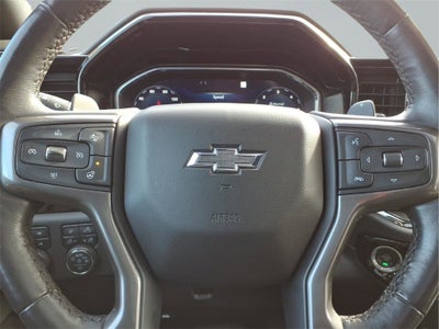 2023 Chevrolet Silverado 1500 ZR2