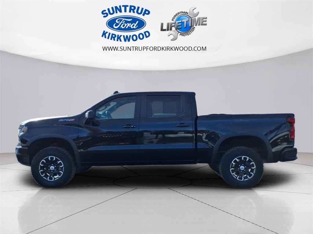 2023 Chevrolet Silverado 1500 ZR2