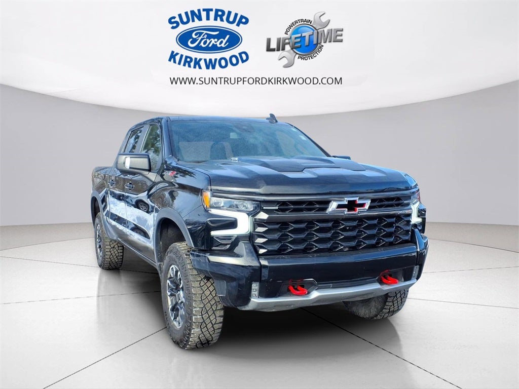 2023 Chevrolet Silverado 1500 ZR2
