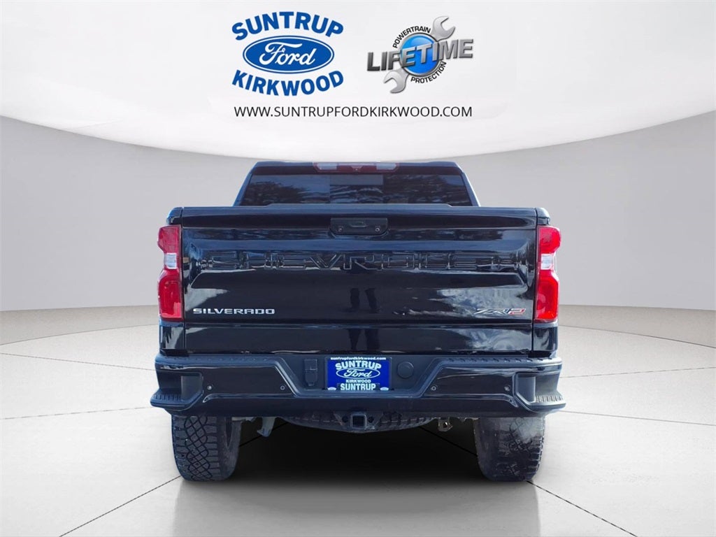 2023 Chevrolet Silverado 1500 ZR2