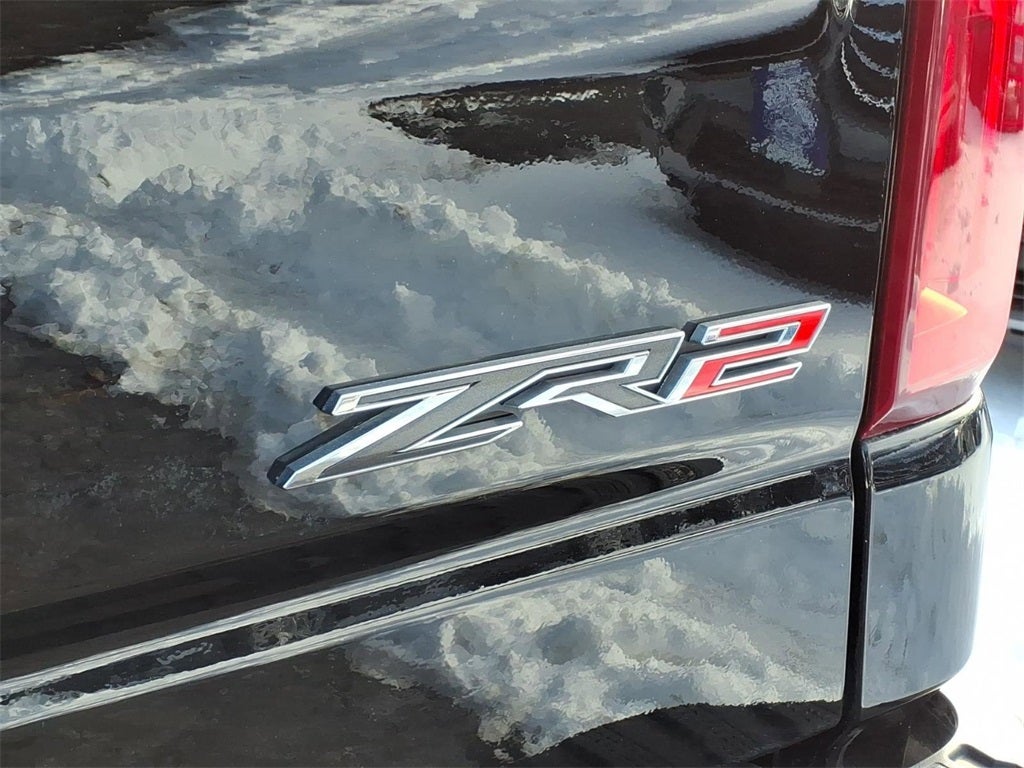 2023 Chevrolet Silverado 1500 ZR2