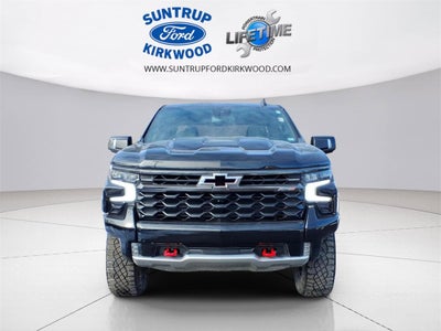 2023 Chevrolet Silverado 1500 ZR2