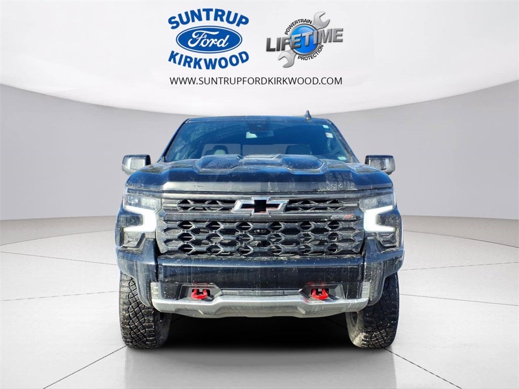 2023 Chevrolet Silverado 1500 ZR2