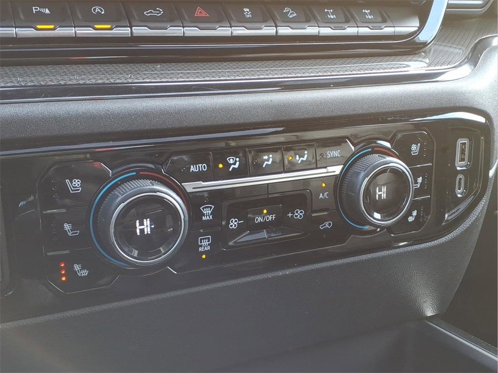 2023 Chevrolet Silverado 1500 ZR2