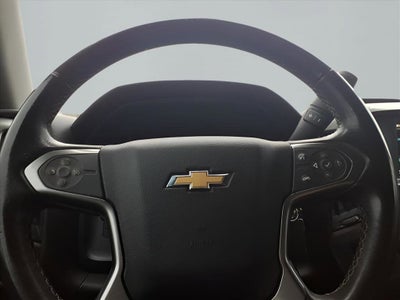 2018 Chevrolet Silverado 1500 LT LT2