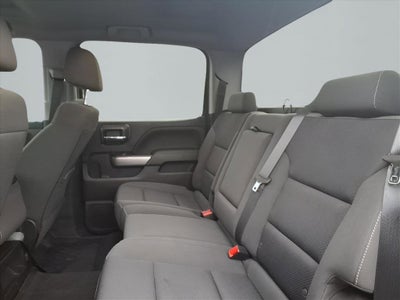 2018 Chevrolet Silverado 1500 LT LT2