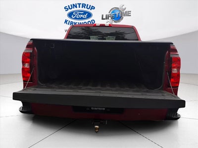 2018 Chevrolet Silverado 1500 LT LT2