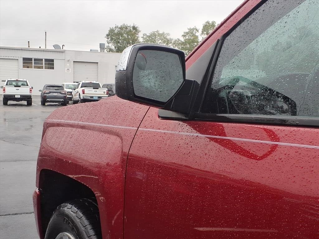 2018 Chevrolet Silverado 1500 LT LT2