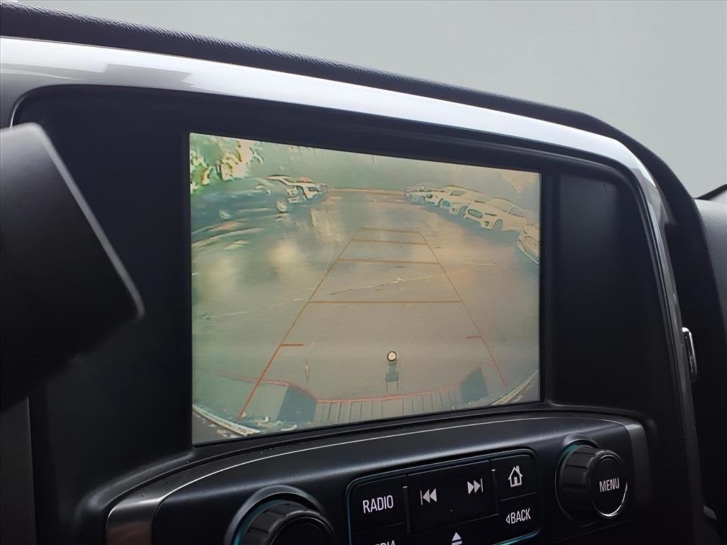 2018 Chevrolet Silverado 1500 LT LT2