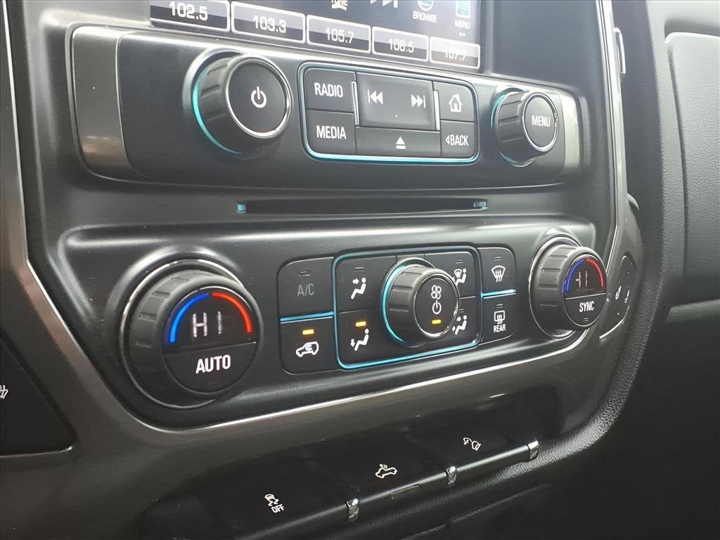 2018 Chevrolet Silverado 1500 LT LT2