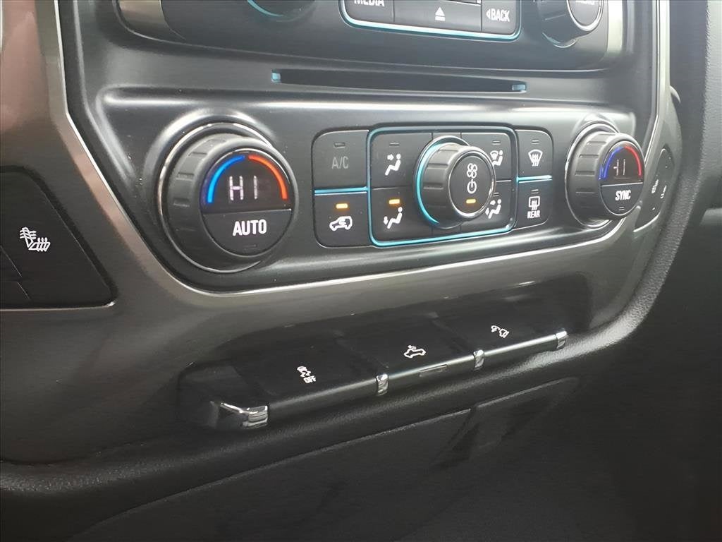 2018 Chevrolet Silverado 1500 LT LT2