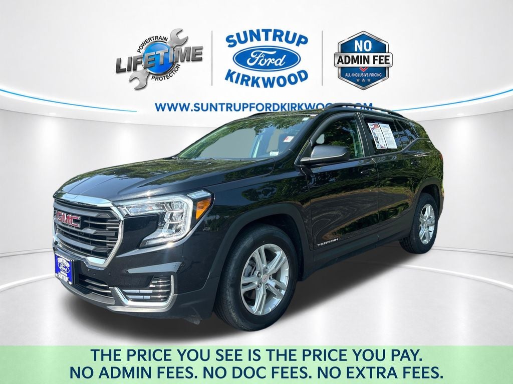 2022 GMC Terrain