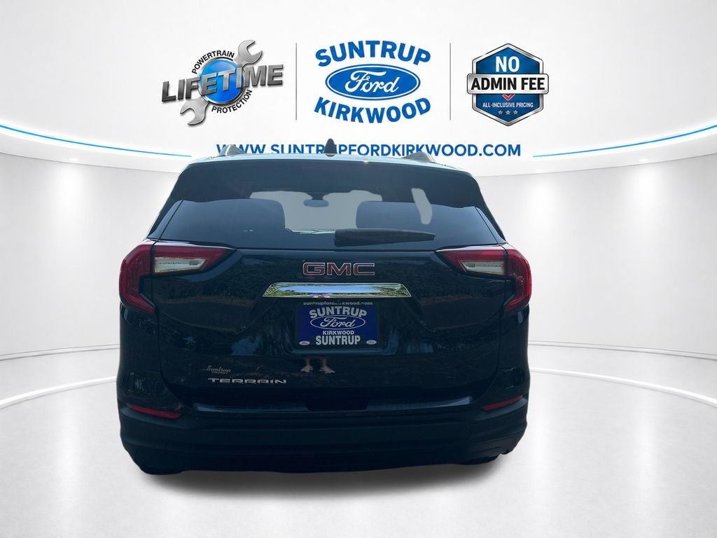 2022 GMC Terrain SLE