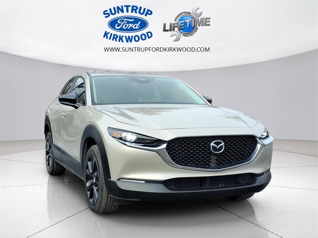 2024 Mazda Mazda CX-30 2.5 S Select Sport