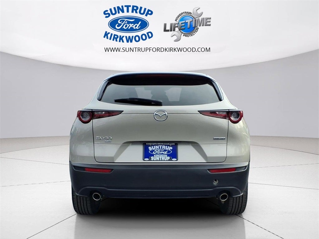 2024 Mazda Mazda CX-30 2.5 S Select Sport