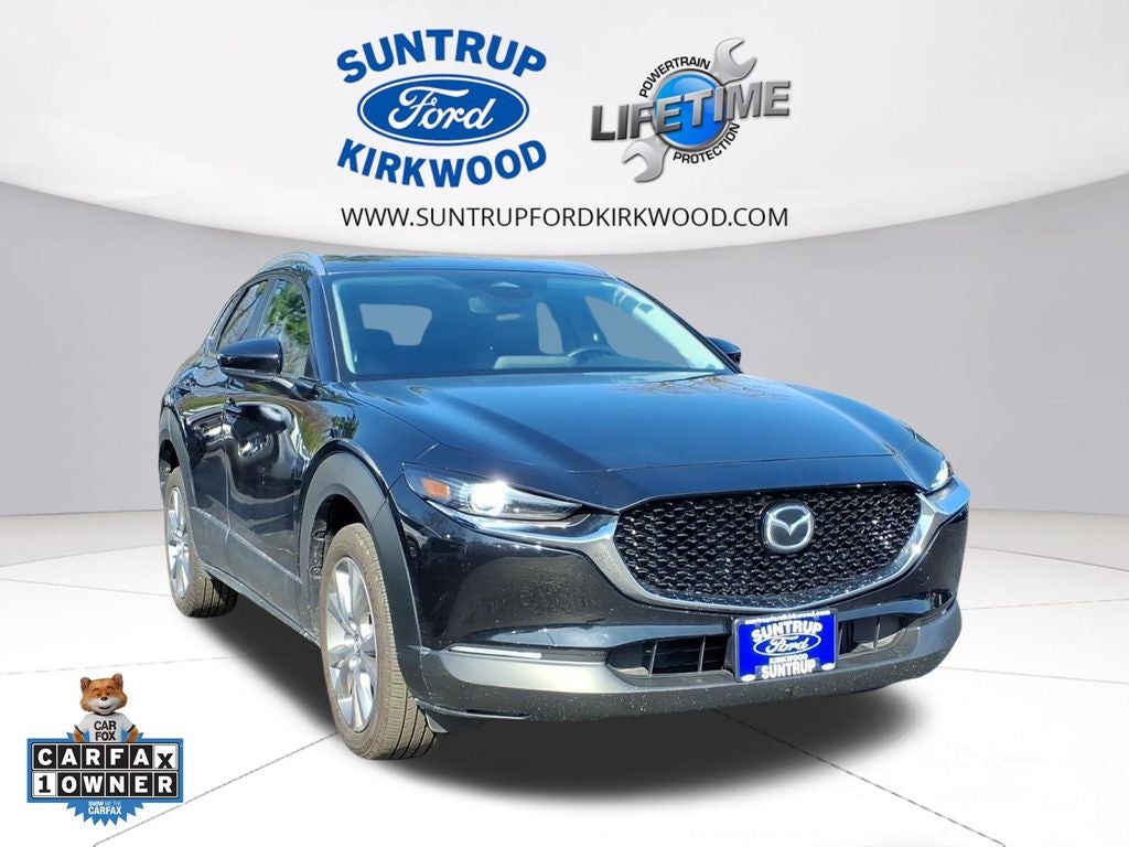 2024 Mazda Mazda CX-30 2.5 S Preferred Package