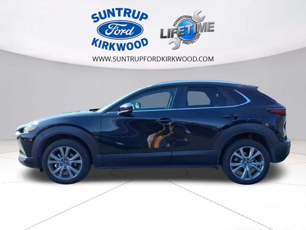 2024 Mazda Mazda CX-30 2.5 S Preferred Package