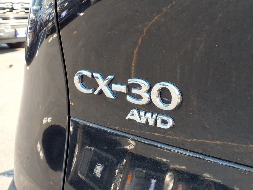 2024 Mazda Mazda CX-30 2.5 S Preferred Package
