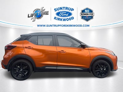 2023 Nissan Kicks SR