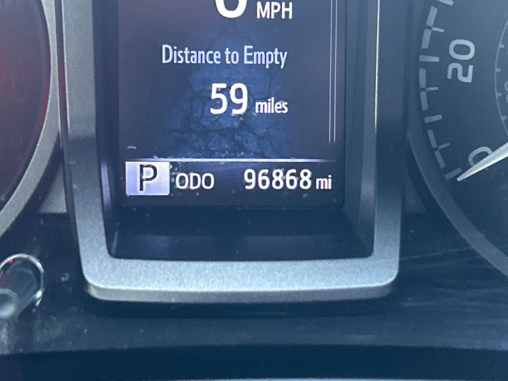 2021 Toyota Tacoma TRD Sport V6