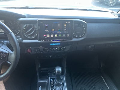 2021 Toyota Tacoma TRD Sport V6