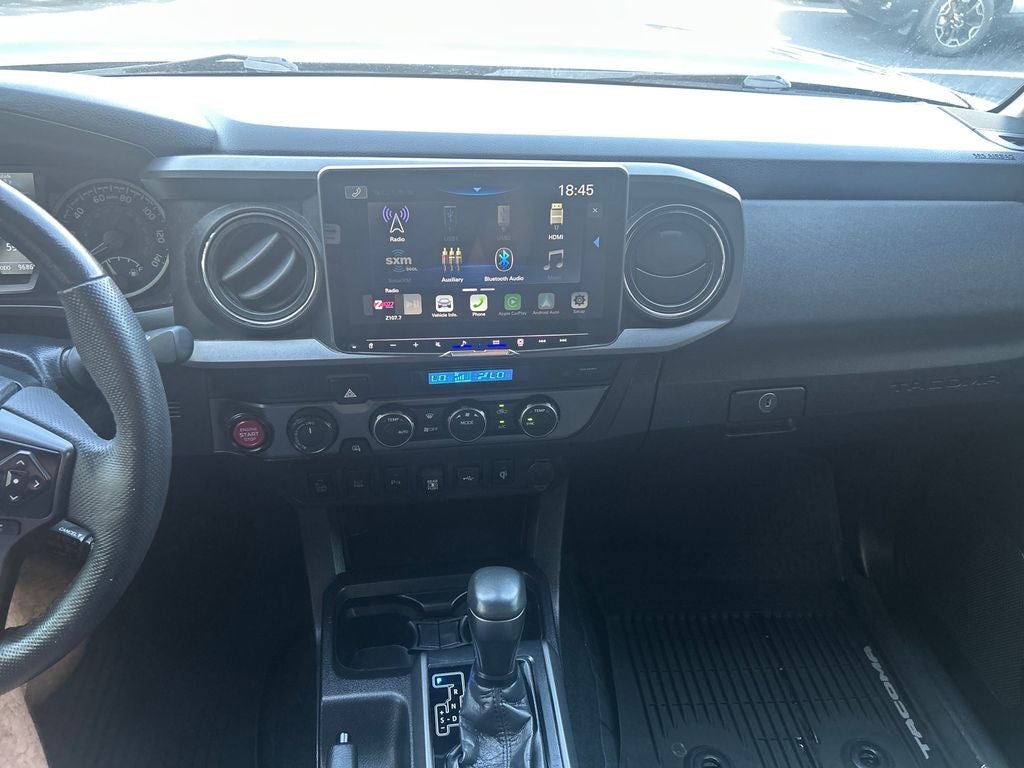 2021 Toyota Tacoma TRD Sport V6