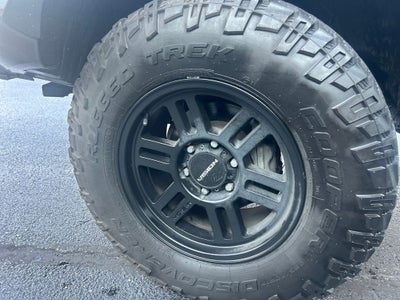 2021 Toyota Tacoma TRD Sport V6