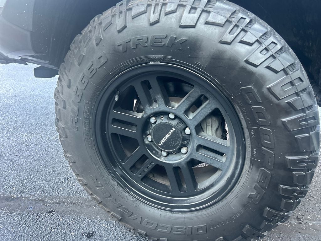 2021 Toyota Tacoma TRD Sport V6