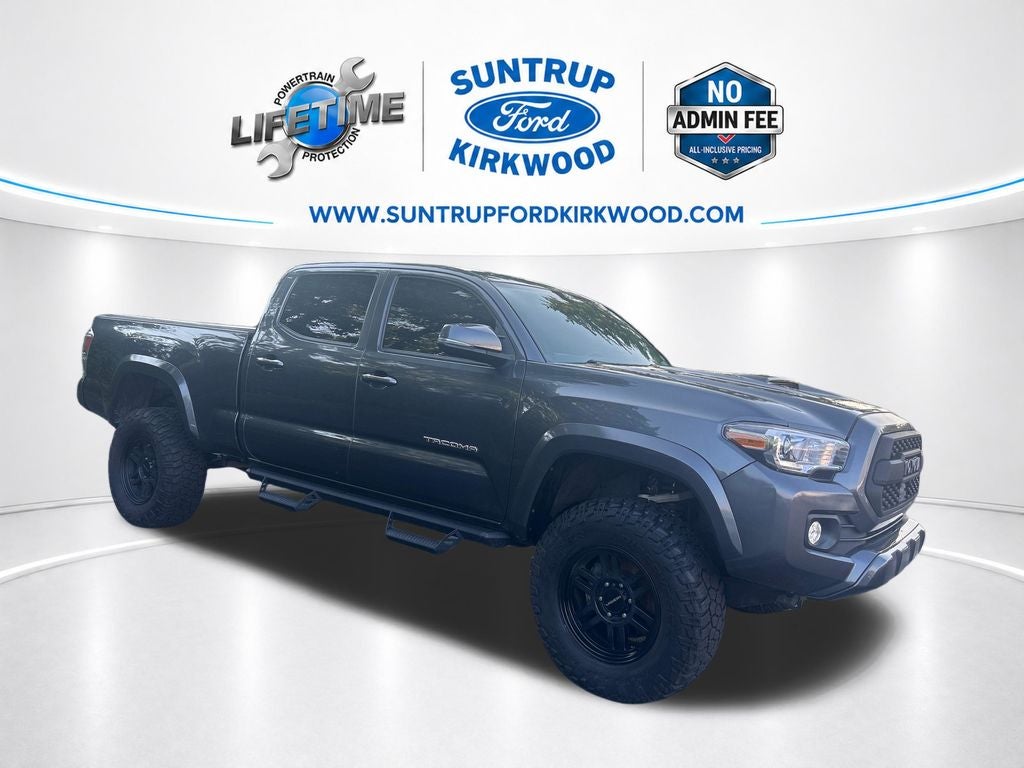 2021 Toyota Tacoma TRD Sport V6