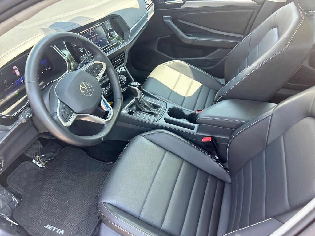 2023 Volkswagen Jetta 1.5T SE