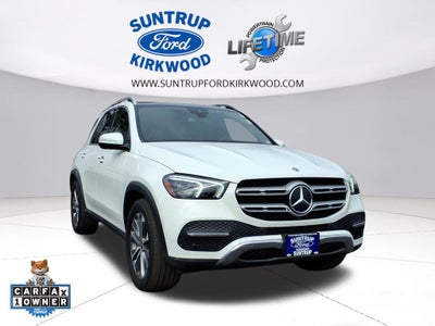 2023 Mercedes-Benz GLE GLE 350