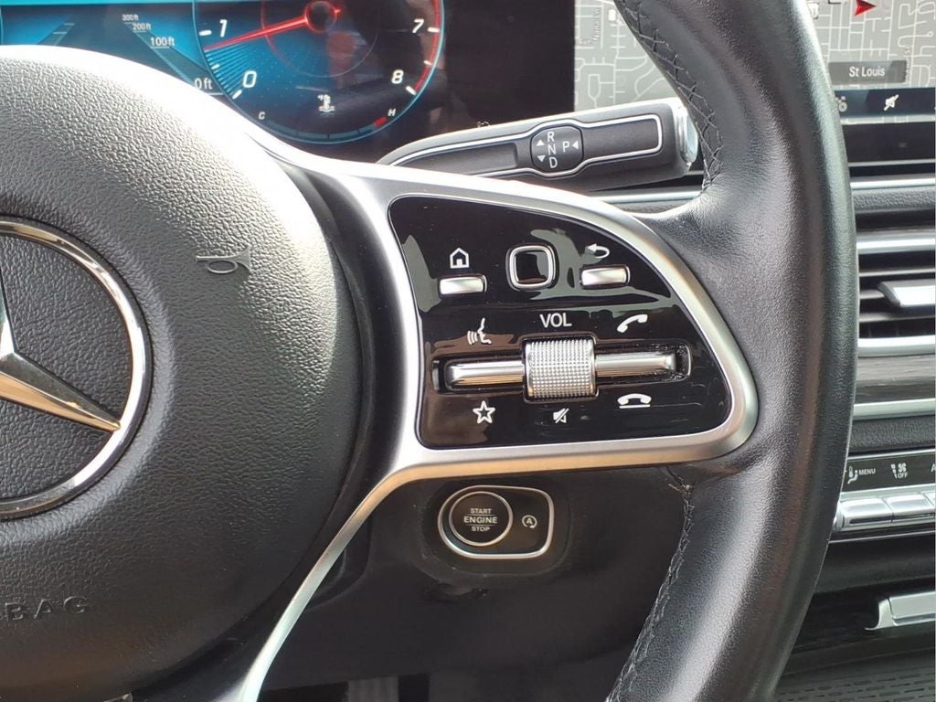 2023 Mercedes-Benz GLE GLE 350