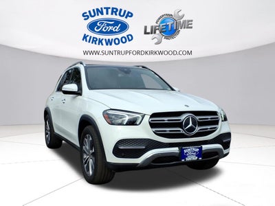 2023 Mercedes-Benz GLE GLE 350