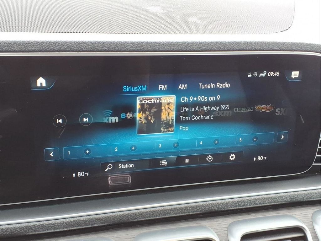 2023 Mercedes-Benz GLE GLE 350