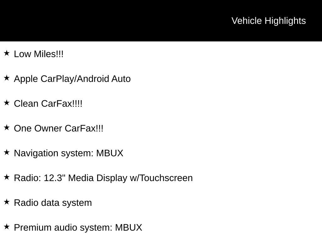2023 Mercedes-Benz GLE GLE 350