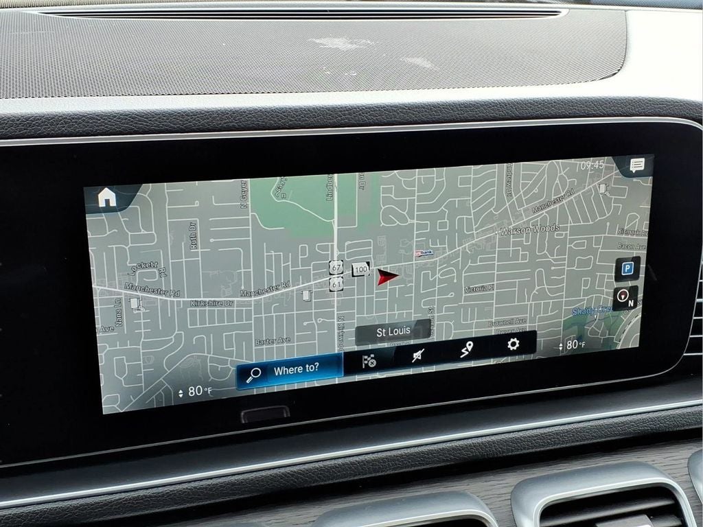 2023 Mercedes-Benz GLE GLE 350