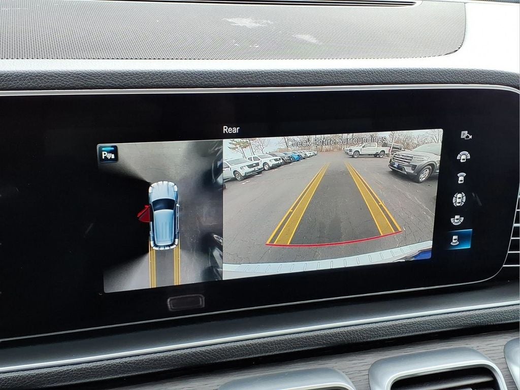 2023 Mercedes-Benz GLE GLE 350