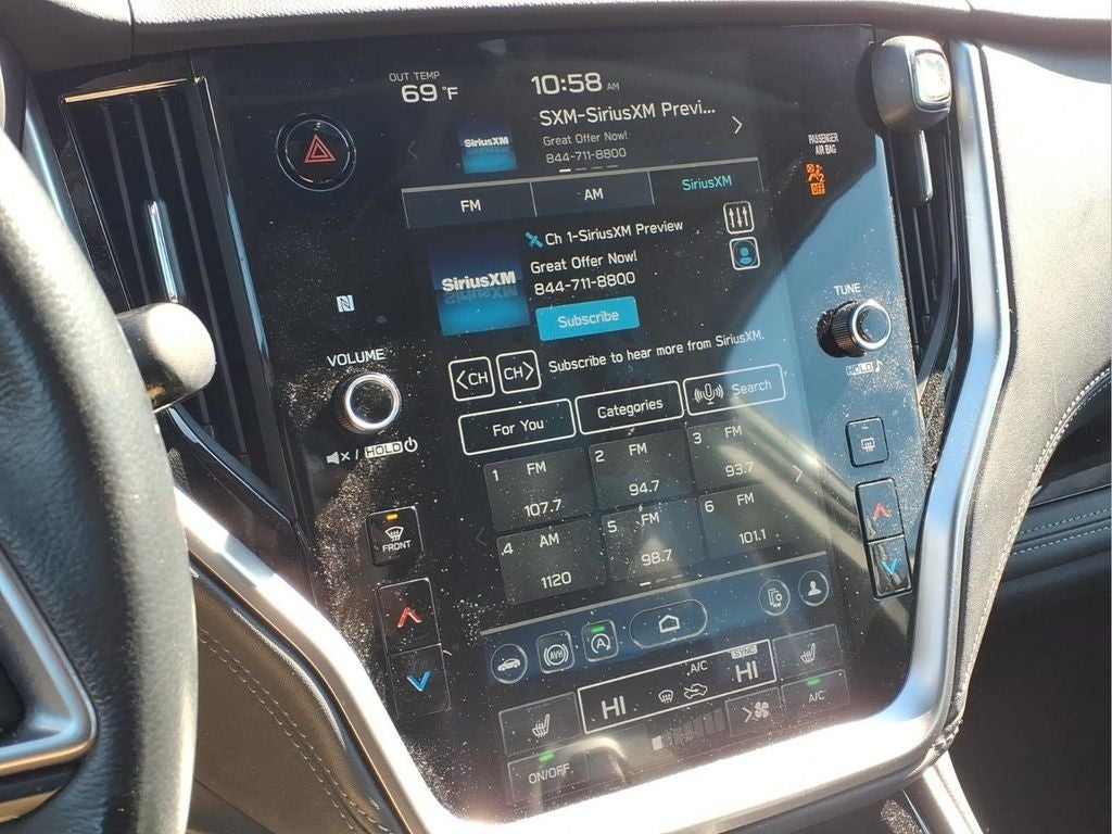 2023 Subaru Outback Limited