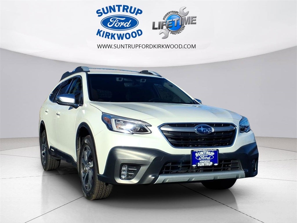 2020 Subaru Outback Touring