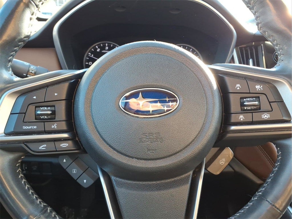 2020 Subaru Outback Touring