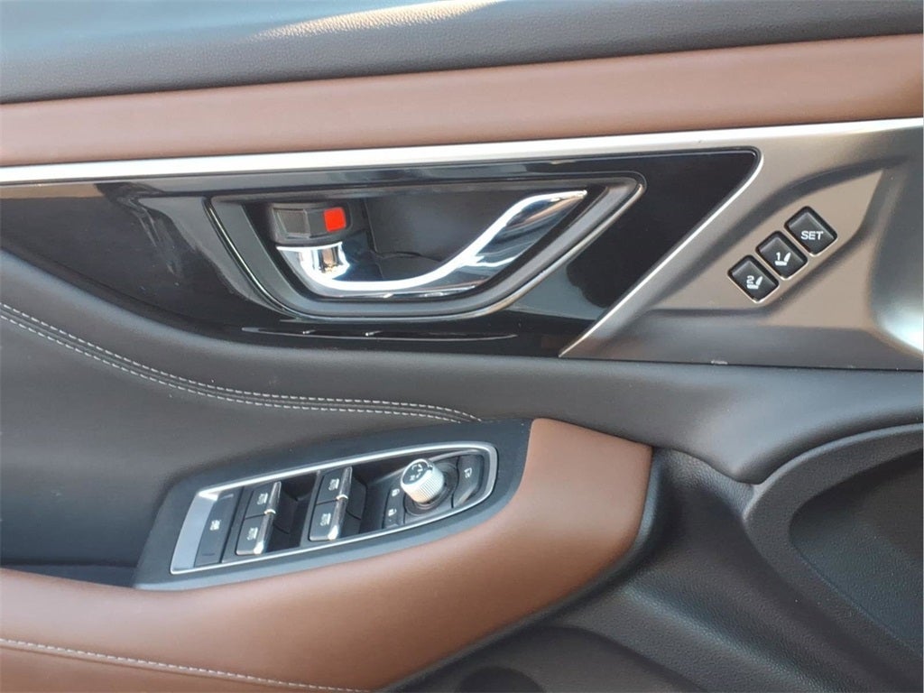 2020 Subaru Outback Touring