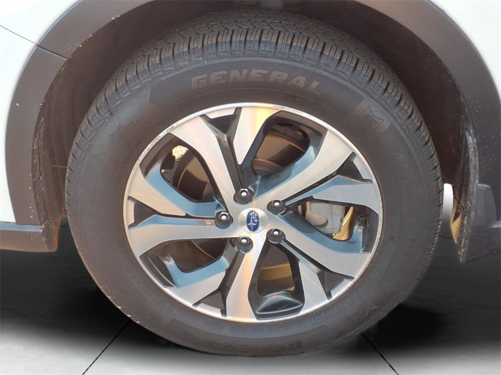 2020 Subaru Outback Touring