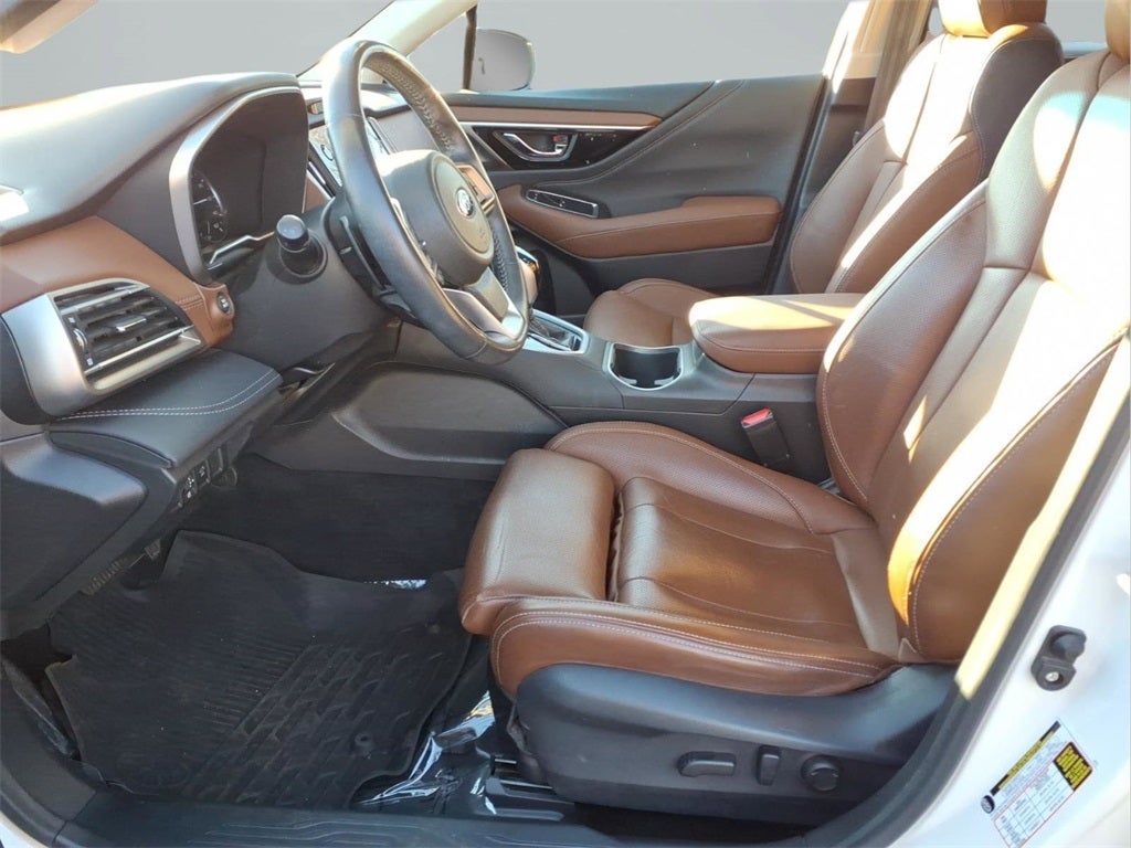 2020 Subaru Outback Touring