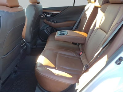 2020 Subaru Outback Touring