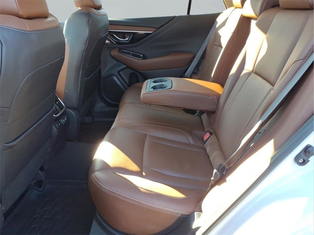 2020 Subaru Outback Touring