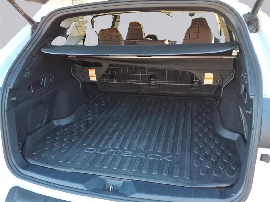 2020 Subaru Outback Touring