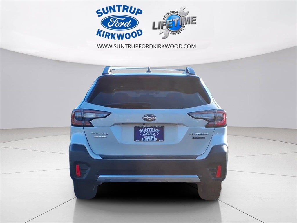 2020 Subaru Outback Touring