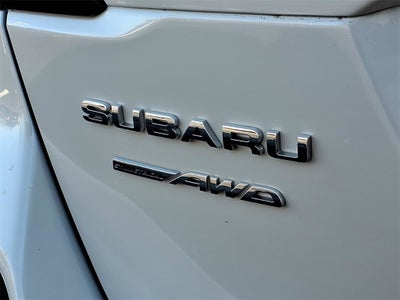 2020 Subaru Outback Touring