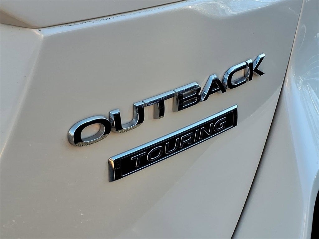 2020 Subaru Outback Touring